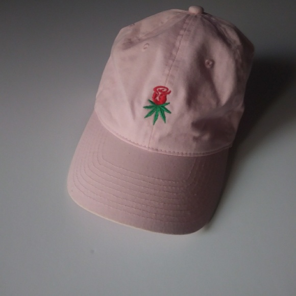 Vintage style dad cap embroidered HUF - Picture 2 of 3